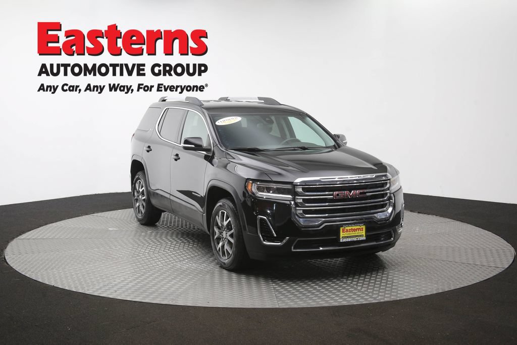 Used 2023 GMC Acadia SLE w/ Driver Convenience Package AWD/4WD image 51