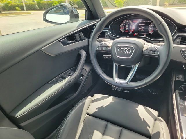 Certified 2022 Audi A4 2.0T Premium Plus image 13