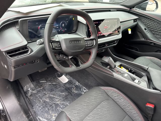 New 2026 Dodge Charger R/T w/ Driver Convenience Group AWD/4WD image 12