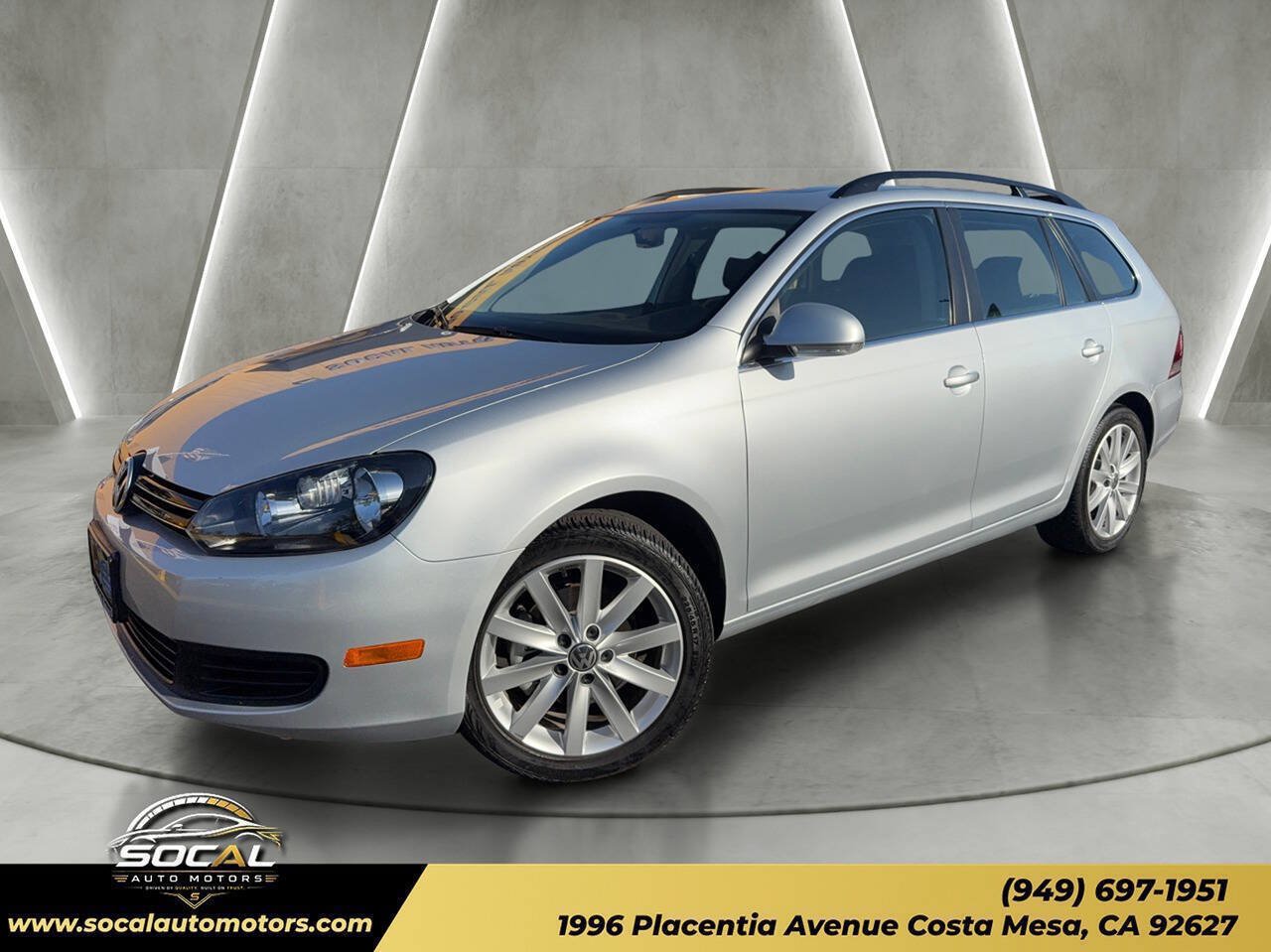 Used 2014 Volkswagen Jetta SE