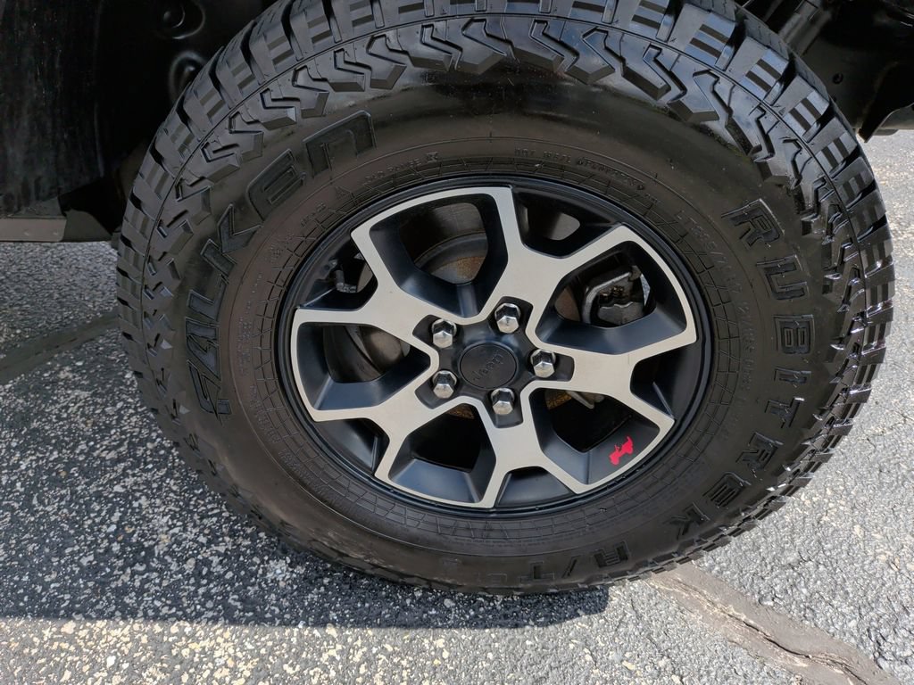 Used 2020 Jeep Wrangler Unlimited Rubicon AWD/4WD image 32