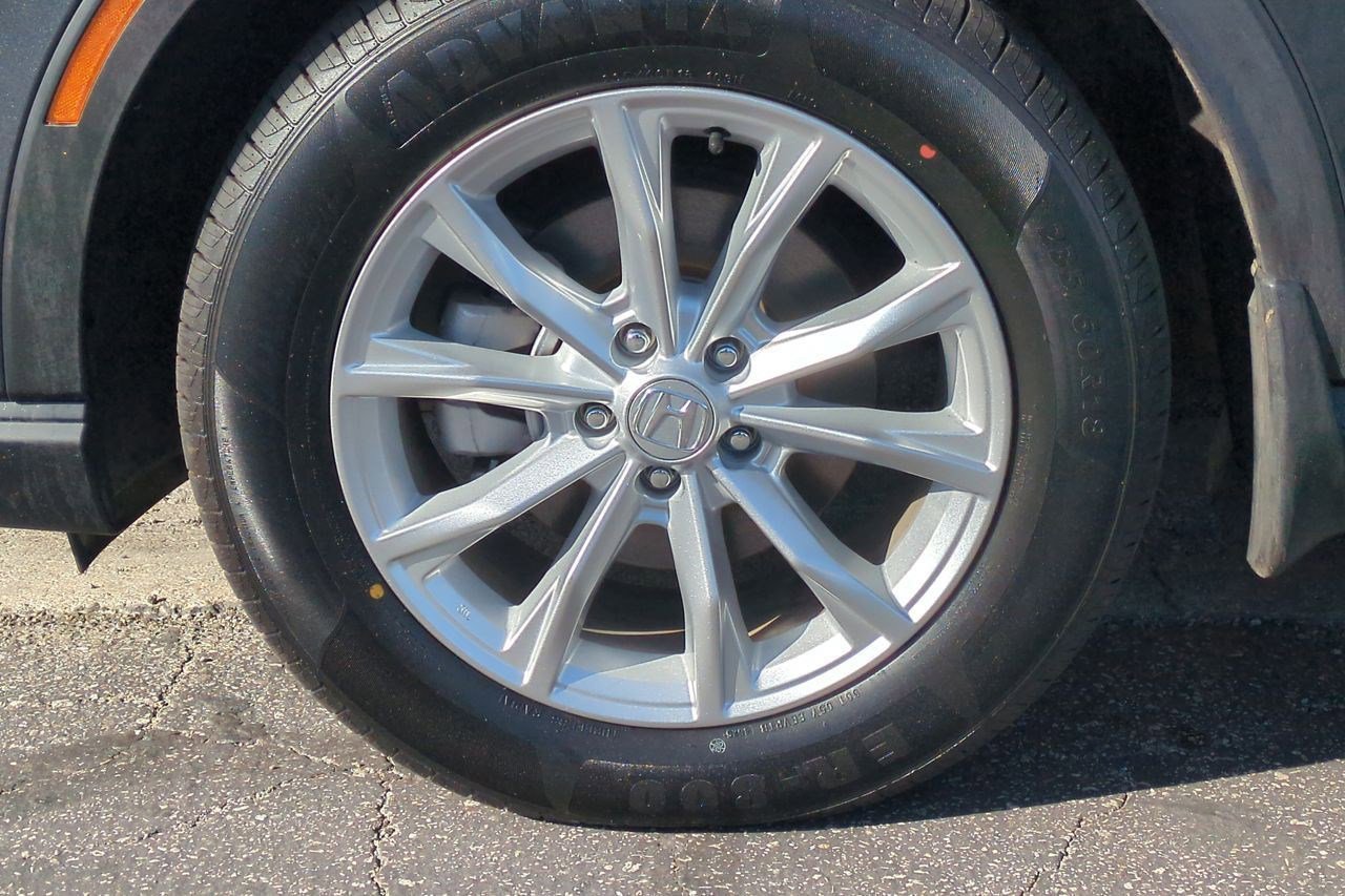 Certified 2023 Honda CR-V EX-L image 27