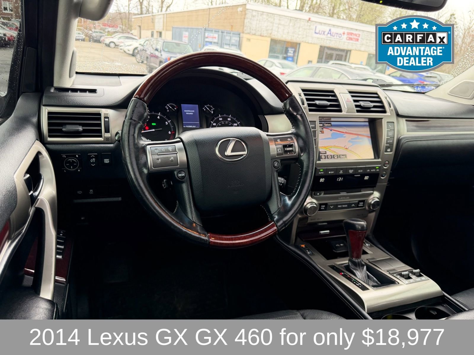 Used 2014 Lexus GX 460 w/ Premium Package image 12