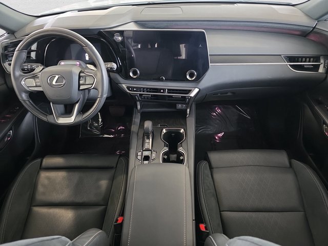 Certified 2024 Lexus RX 350 w/ Convenience Package image 9