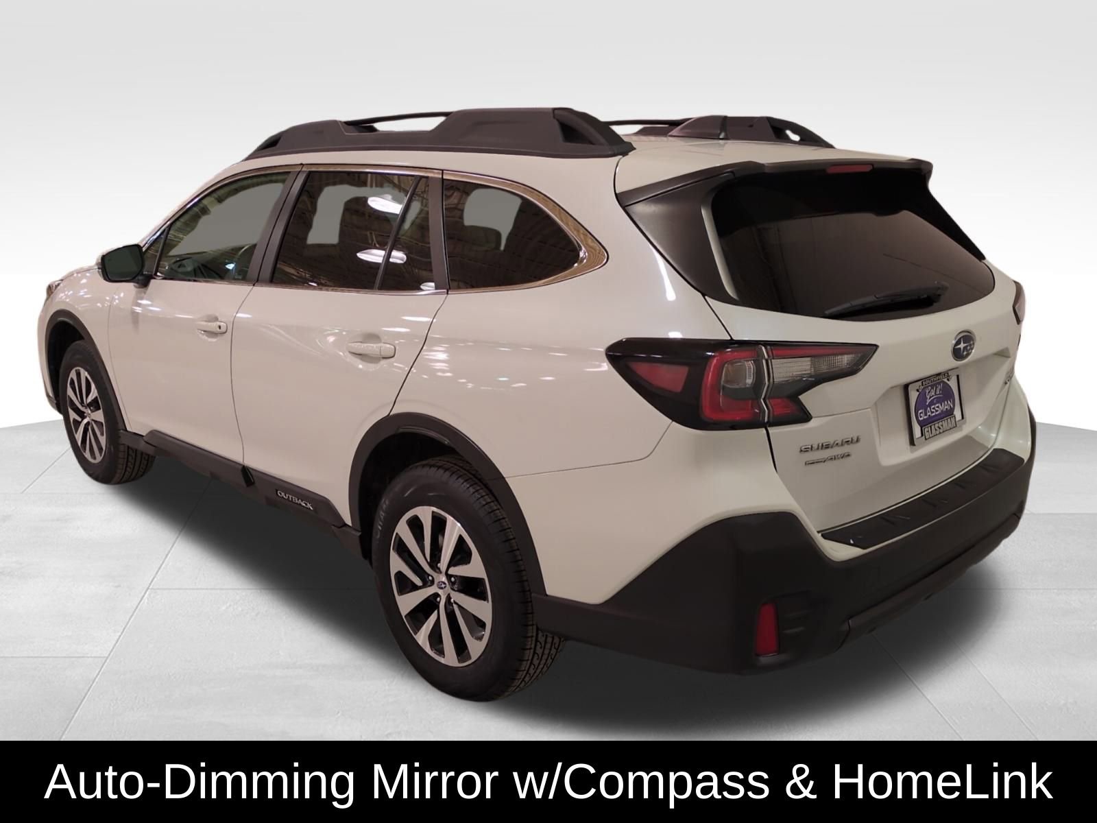 Used 2020 Subaru Outback Premium w/ Popular Package #1 image 6