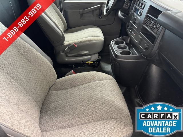 Certified 2023 GMC Savana 2500 RWD image 5