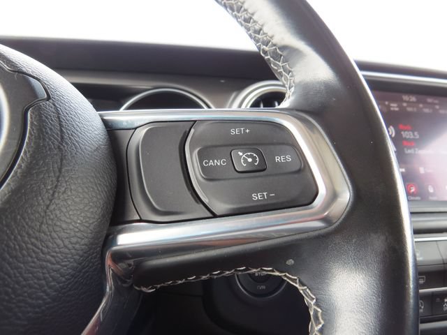 Used 2022 Jeep Wrangler Rubicon w/ LED Lighting Group AWD/4WD image 16