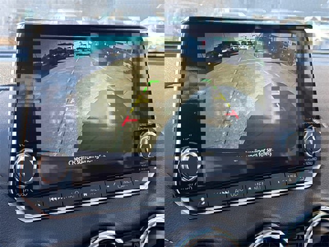 New 2025 Nissan Sentra SV w/ All-Weather Package image 22