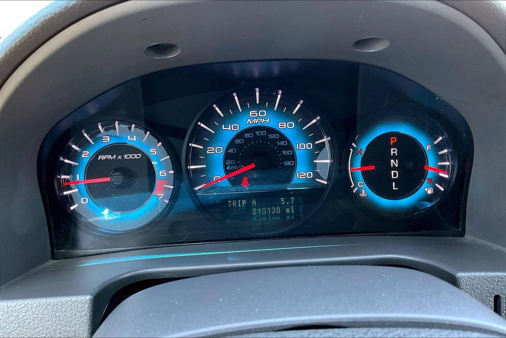 Used 2011 Ford Fusion SE w/ 201A Rapid Spec Order Code image 20