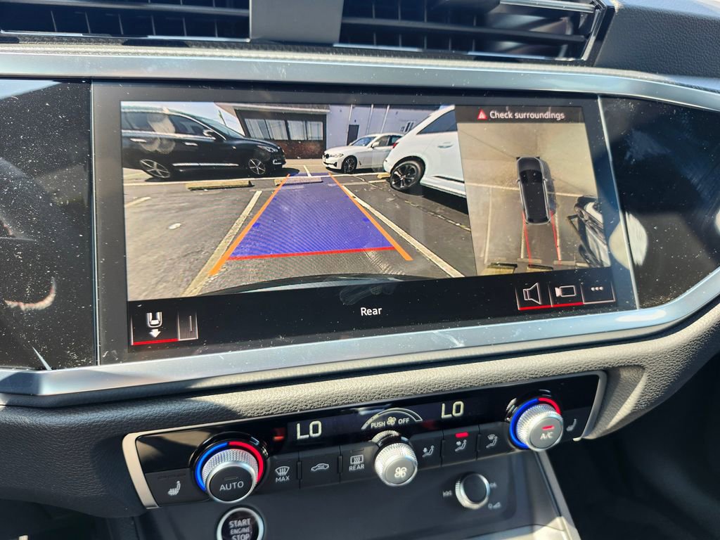 New 2025 Audi Q3 2.0T Premium Plus image 17
