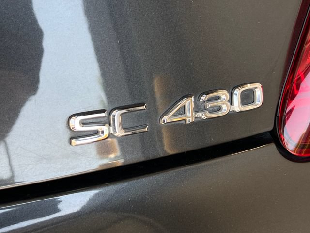 Used 2006 Lexus SC 430 Convertible w/ Preferred Accessory Pkg RWD image 18