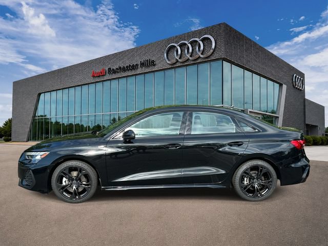 Certified 2026 Audi A3 2.0T Premium Plus AWD/4WD image 2