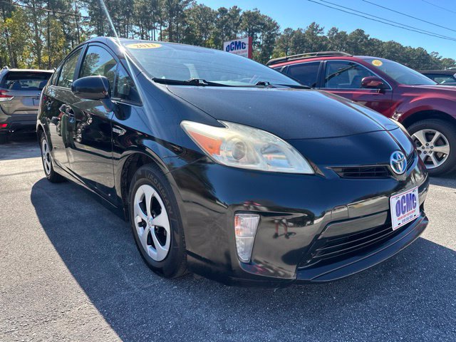 Used 2013 Toyota Prius Three FWD image 1