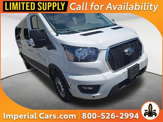 Used 2024 Ford Transit 350 XLT