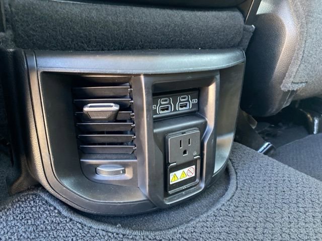 Used 2024 RAM 2500 Laramie w/ Safety Group image 13