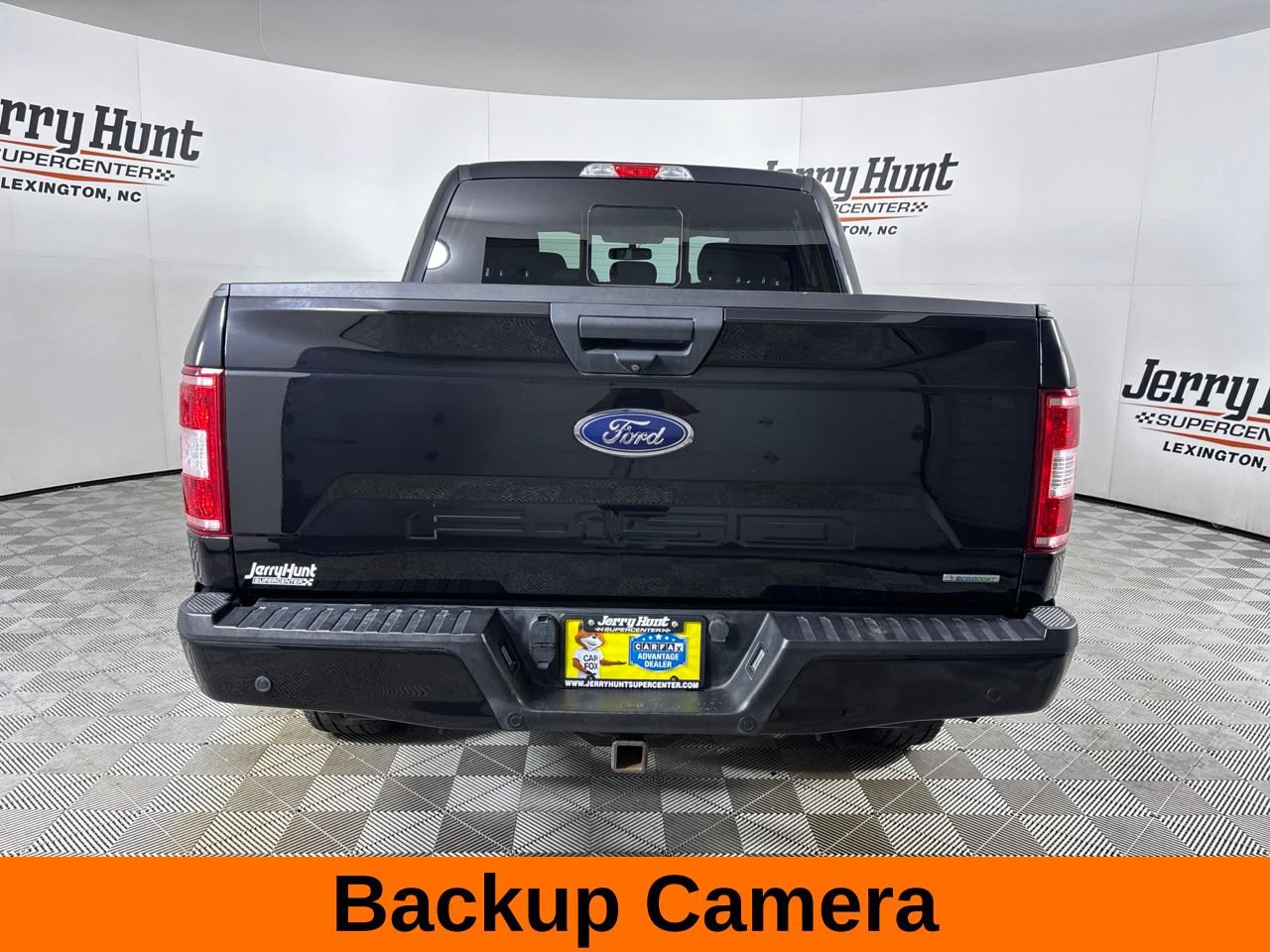 Used 2020 Ford F150 XLT w/ Equipment Group 302A Luxury AWD/4WD image 7
