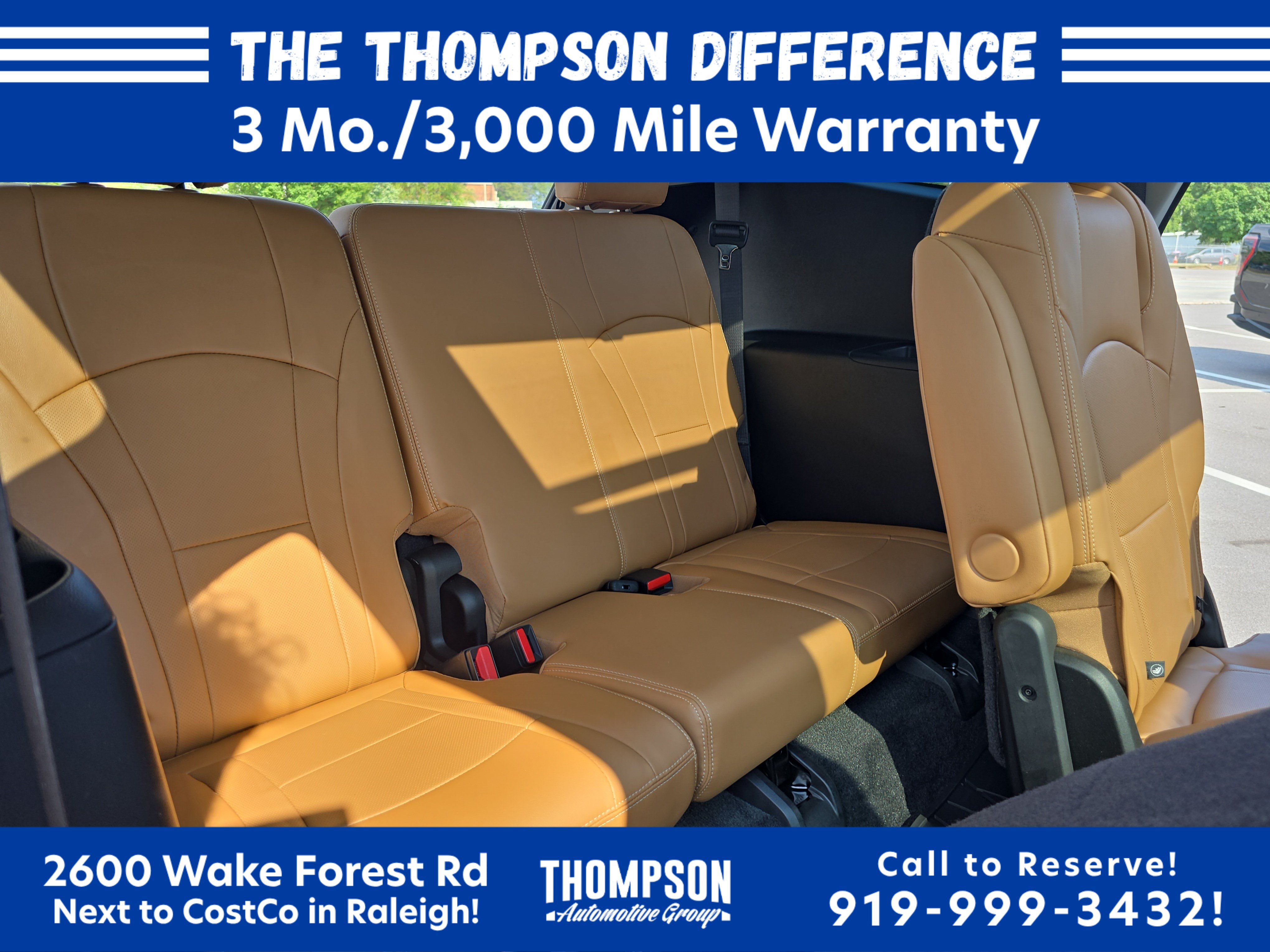 Used 2019 Buick Enclave Essence w/ LPO, Luxury Package FWD image 12