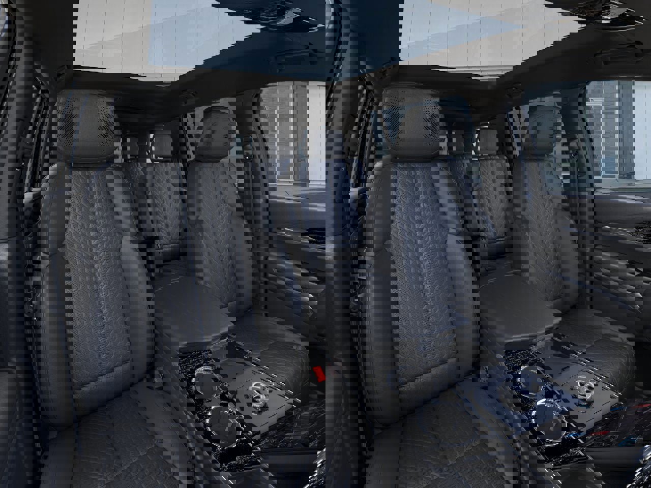 New 2026 Cadillac Escalade IQL Sport 1 w/ LPO, ONYX Package image 16