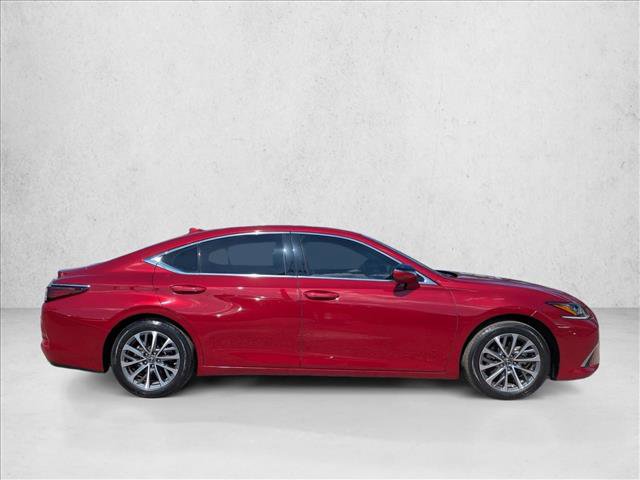 Certified 2023 Lexus ES 350 w/ Accessory Package (Z1) FWD image 4