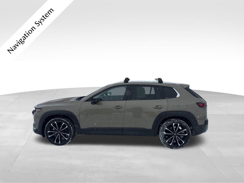 Certified 2025 MAZDA CX-50 2.5 Turbo w/ Weather Package image 11