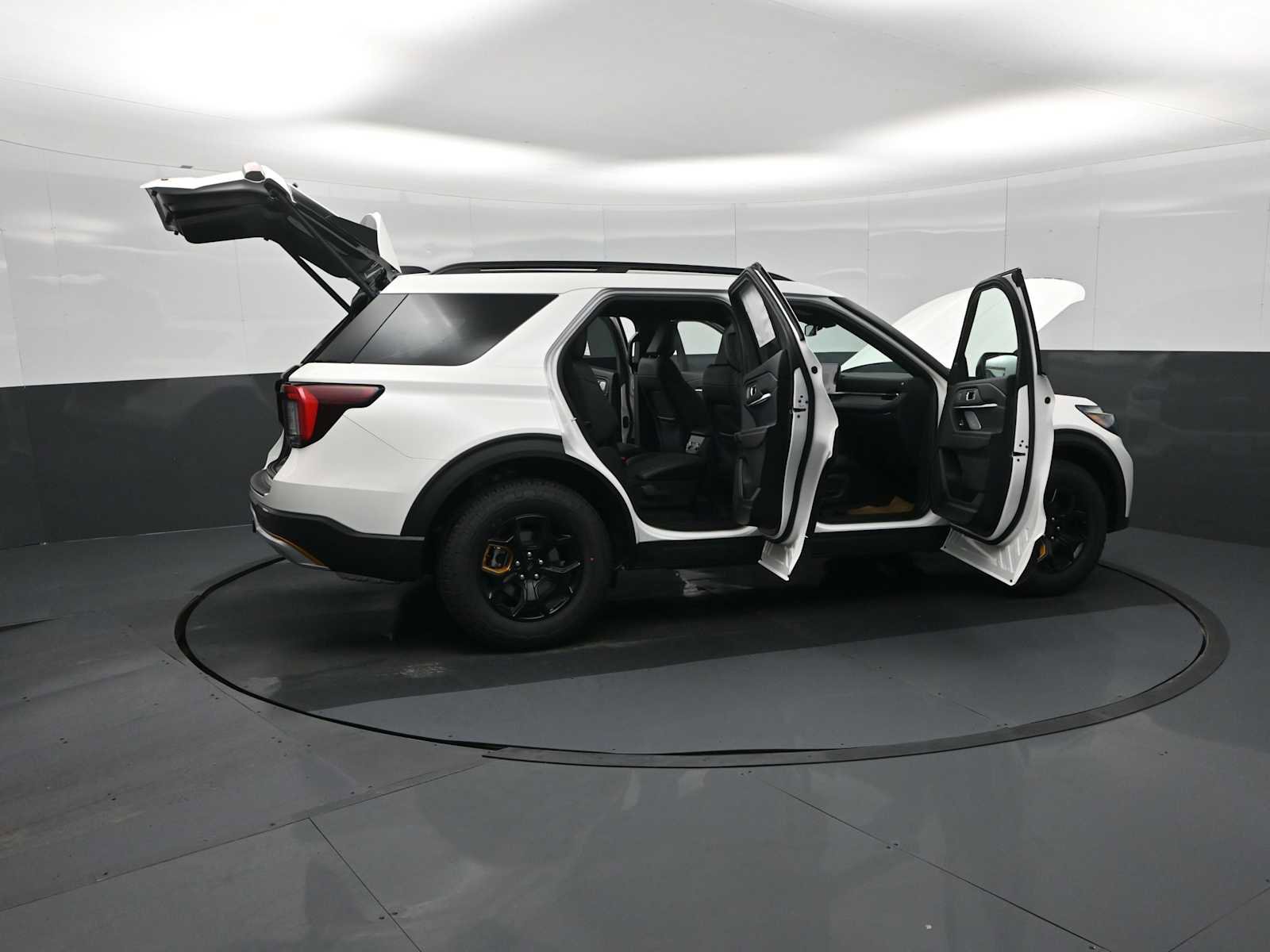 New 2026 Ford Explorer Tremor w/ Tremor Ultimate Package image 28