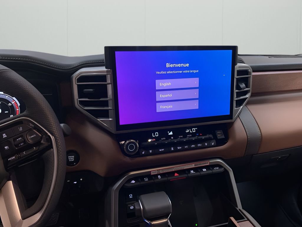 New 2025 Toyota Tundra 1794 Edition image 20