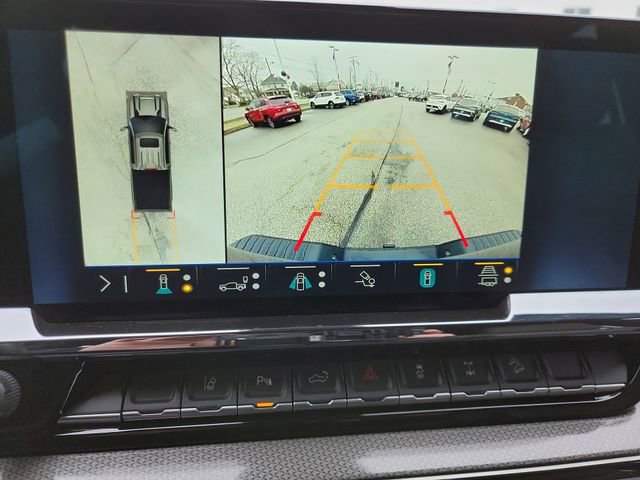 Used 2024 Chevrolet Silverado 2500 ZR2 w/ Technology Package AWD/4WD image 26