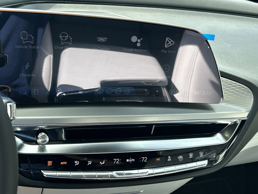 New 2026 Cadillac Lyriq Signature Luxury image 22