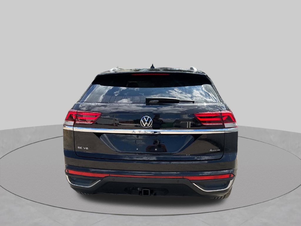 Used 2023 Volkswagen Atlas Cross Sport SE w/ Panoramic Sunroof Package AWD/4WD image 36