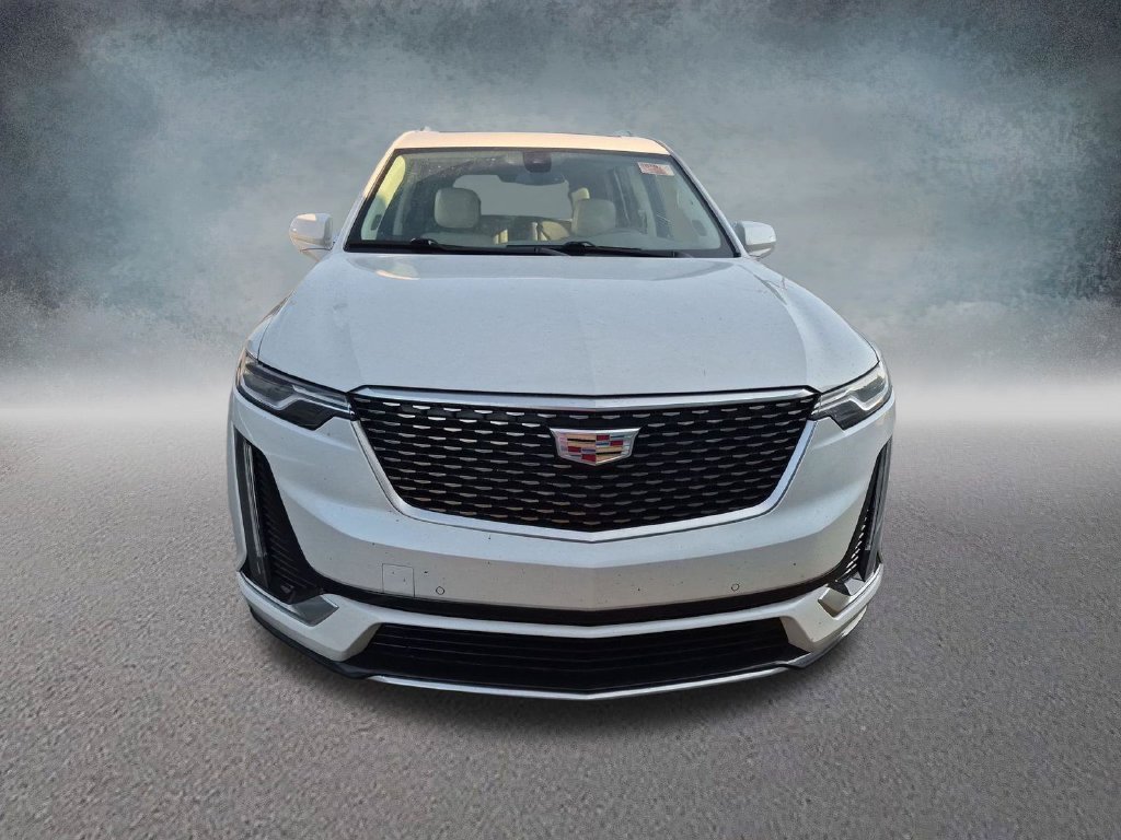 Certified 2025 Cadillac XT6 Premium Luxury w/ LPO, Floor Liner Package AWD/4WD image 50