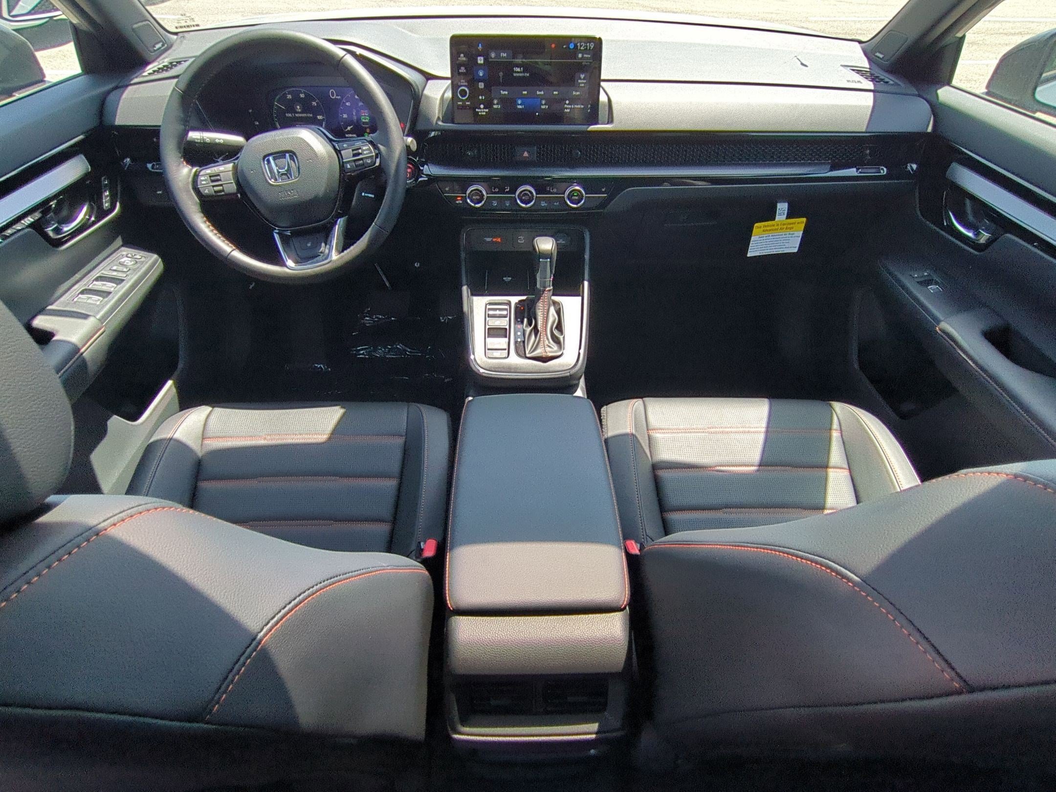 New 2027 Honda CR-V Sport Touring image 17