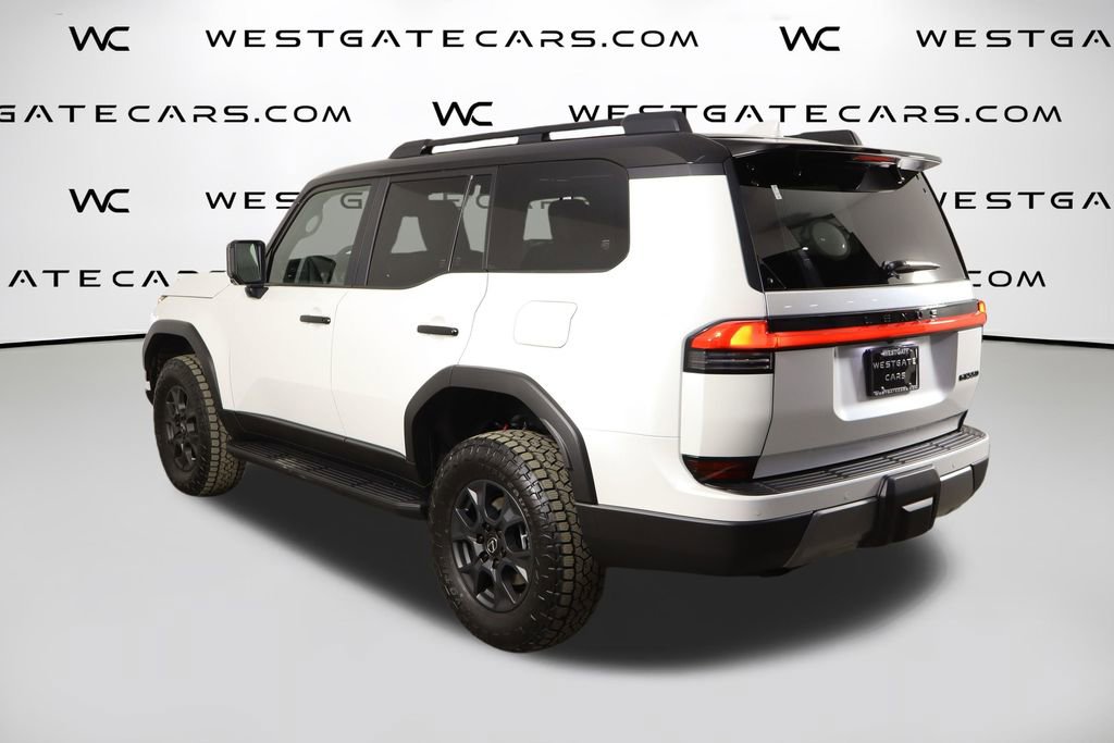 Used 2026 Lexus GX 550 image 46