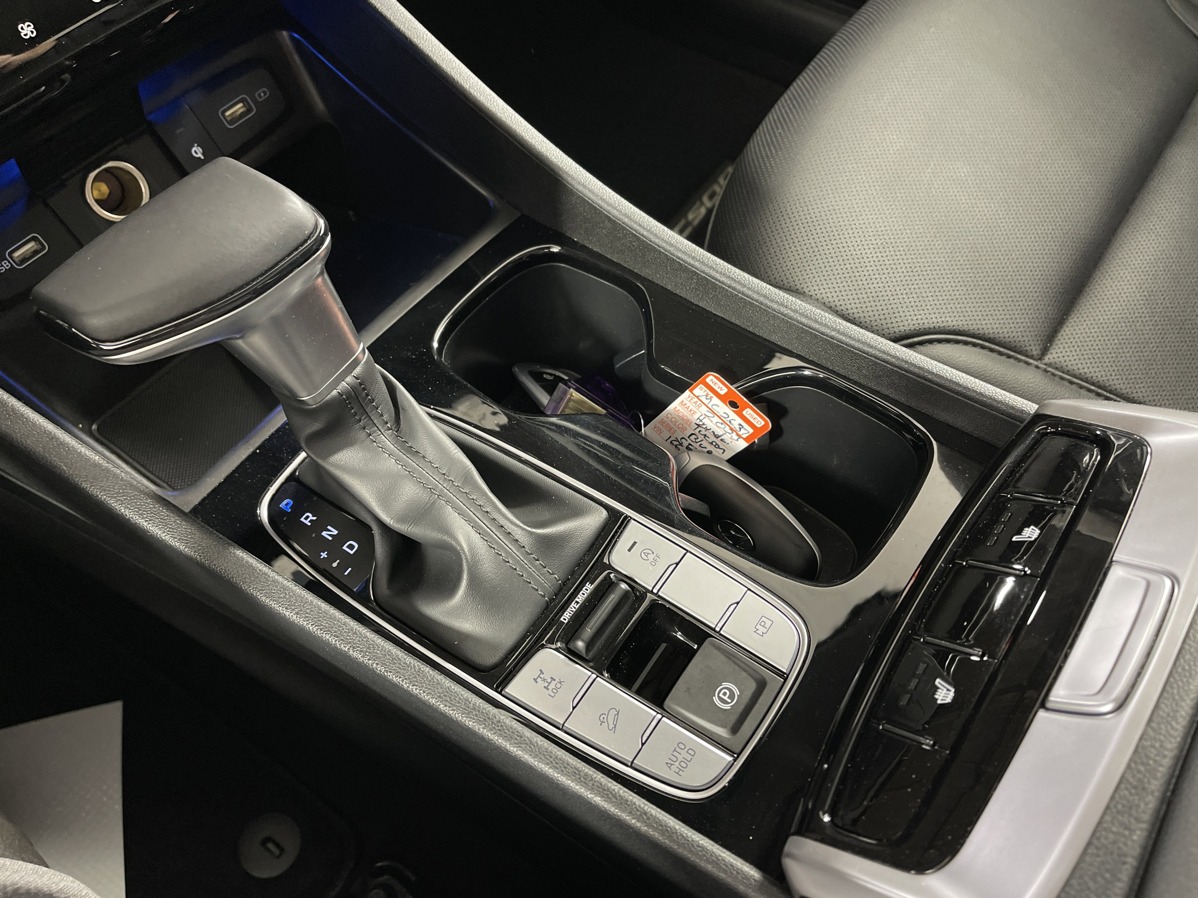 Used 2023 Hyundai Tucson SEL w/ Convenience Package image 25