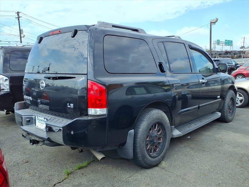 Used 2007 Nissan Armada LE w/ Technology Pkg image 6