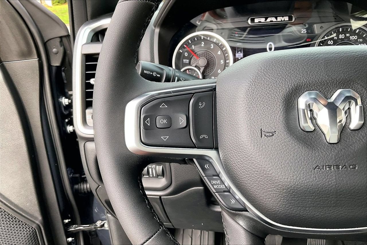 New 2026 RAM 1500 Big Horn AWD/4WD image 27