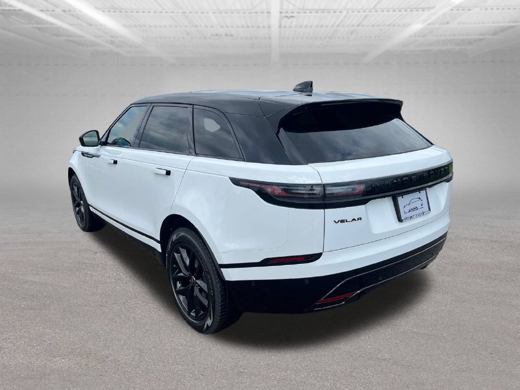 New 2026 Land Rover Range Rover Velar Dynamic SE AWD/4WD image 3