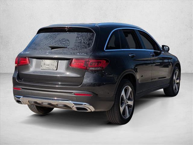 Used 2022 Mercedes-Benz GLC 300 4MATIC image 5
