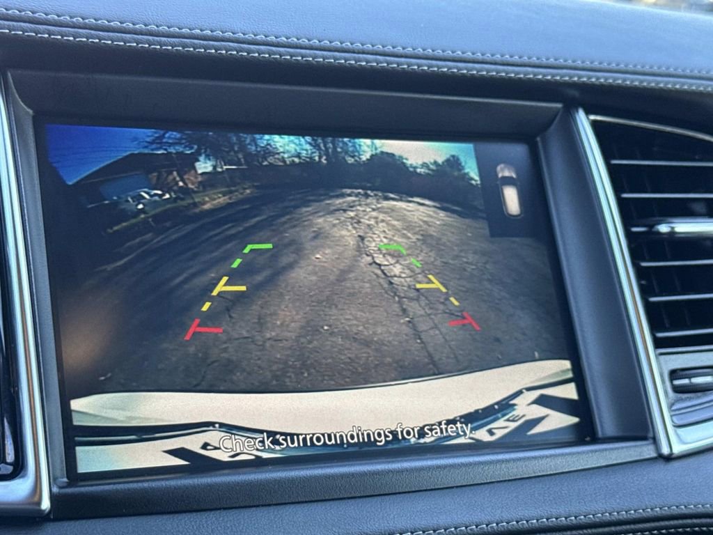 Certified 2022 INFINITI QX50 Luxe w/ Appearance Package image 4