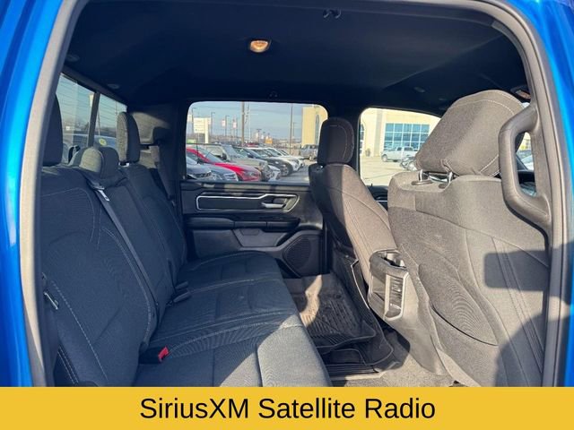 Used 2021 RAM 1500 Big Horn image 12