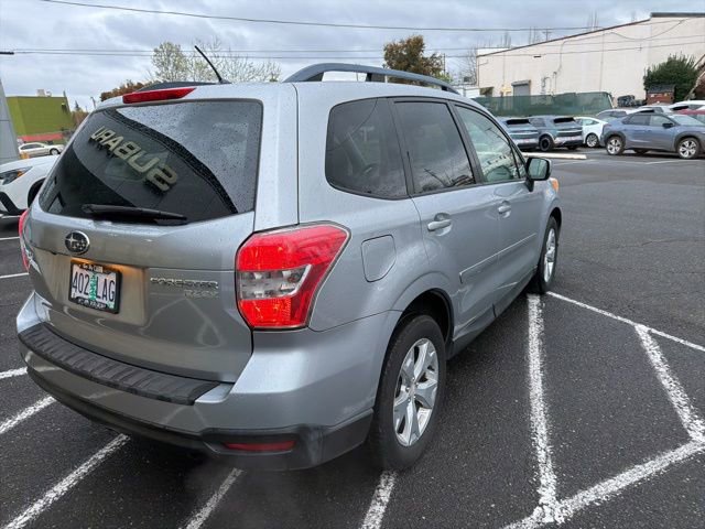 Used 2015 Subaru Forester 2.5i Premium w/ All-Weather Package image 8