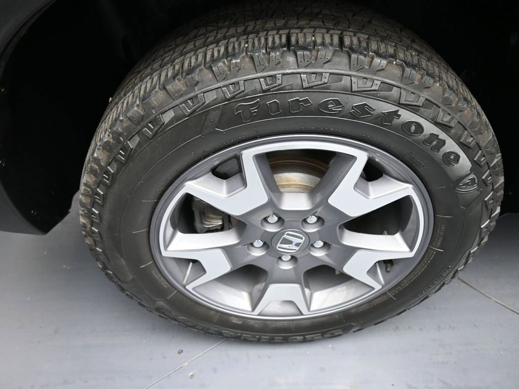 Certified 2022 Honda Passport TrailSport image 12