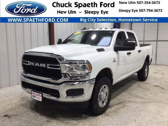 Used 2023 RAM 2500 Tradesman image 1