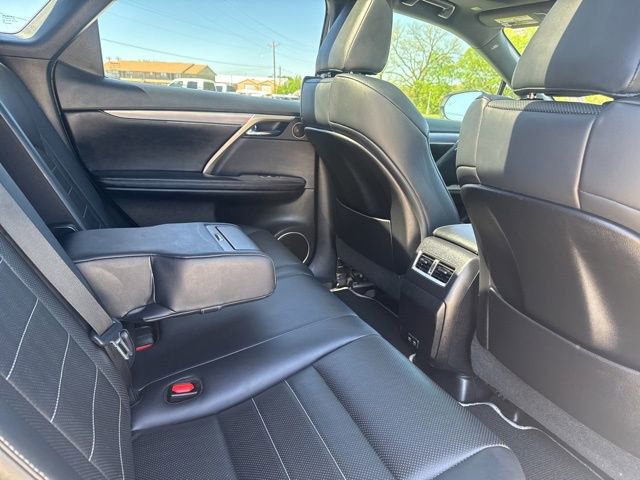 Used 2021 Lexus RX 350 F Sport image 21