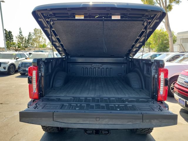 Used 2024 Ford F250 Lariat w/ Lariat Ultimate Package AWD/4WD image 27