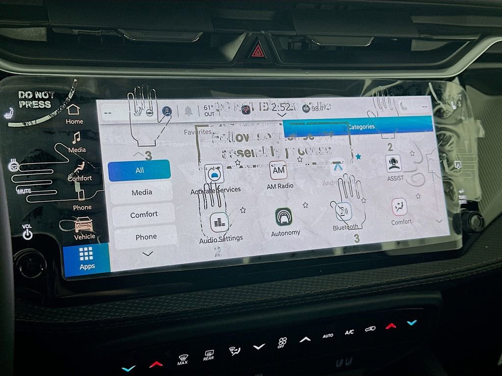 New 2026 Jeep Cherokee Limited AWD/4WD image 15