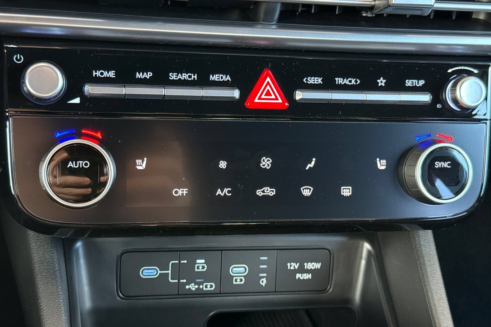 New 2025 Hyundai Santa Cruz XRT AWD/4WD image 21