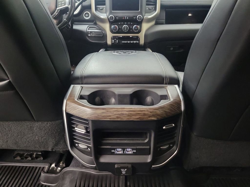 Used 2021 RAM 2500 Laramie image 23