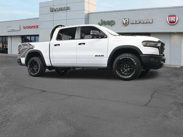 Used 2025 RAM 1500 Rebel w/ Rebel Level 1 Equipment Group AWD/4WD image 33