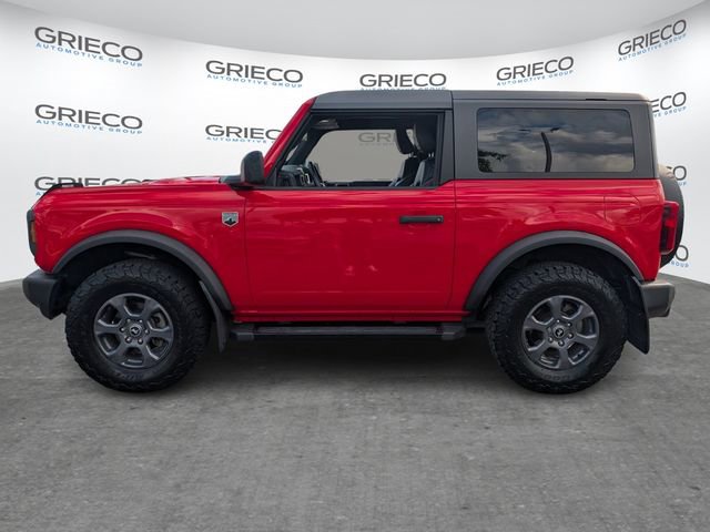 Used 2024 Ford Bronco Big Bend image 4