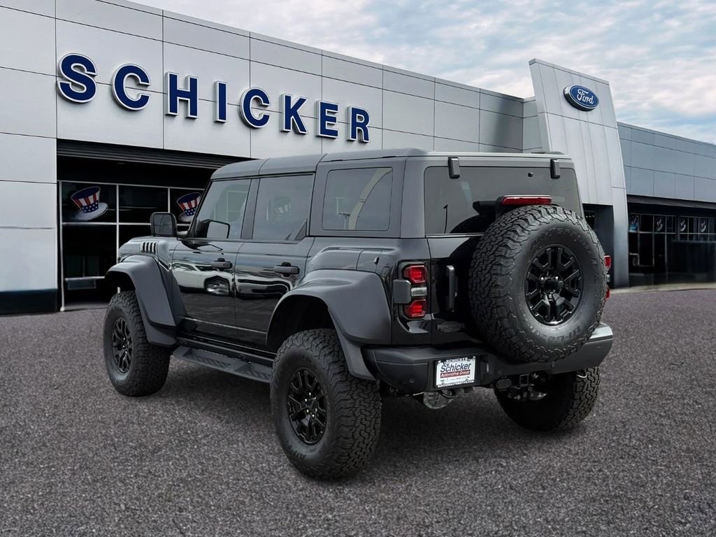 Used 2024 Ford Bronco Raptor w/ Interior Carbon Fiber Pack 6 image 3